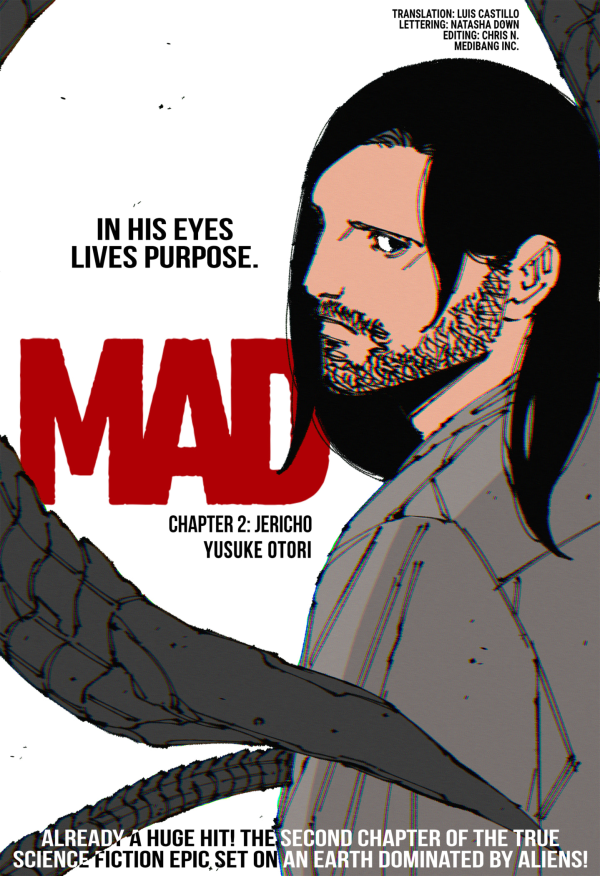Mad Chapter #2 Reviews