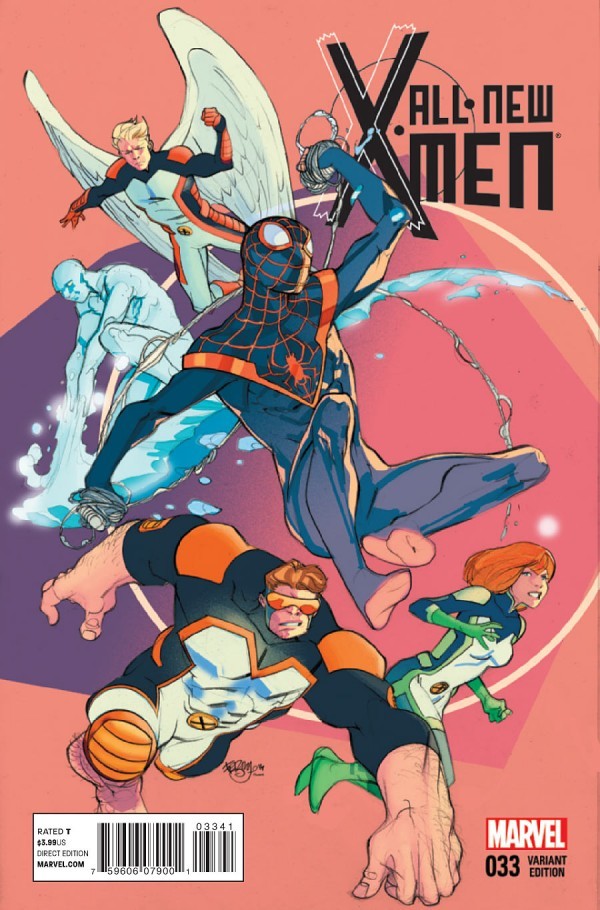 All-New X-Men #33 Reviews