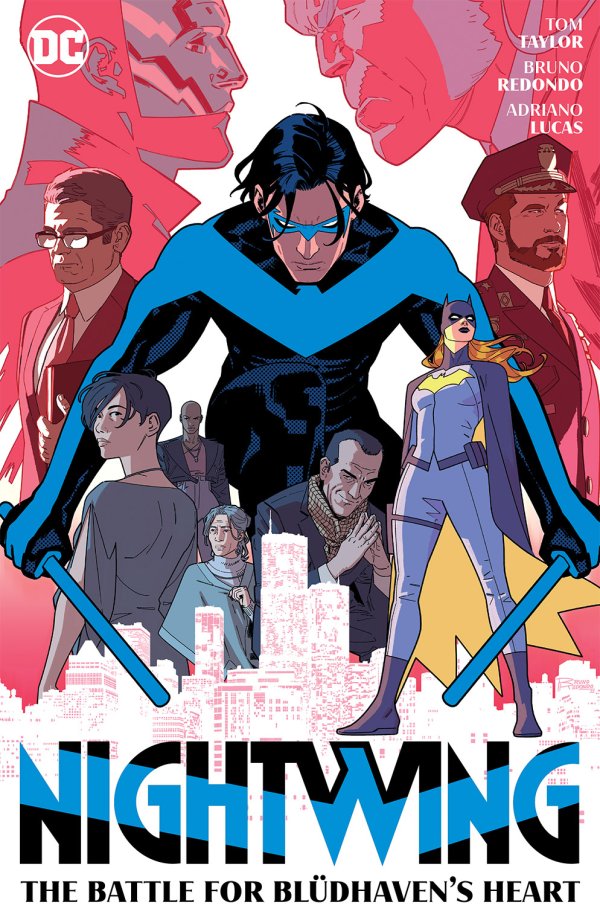 Nightwing Vol. 3 HC