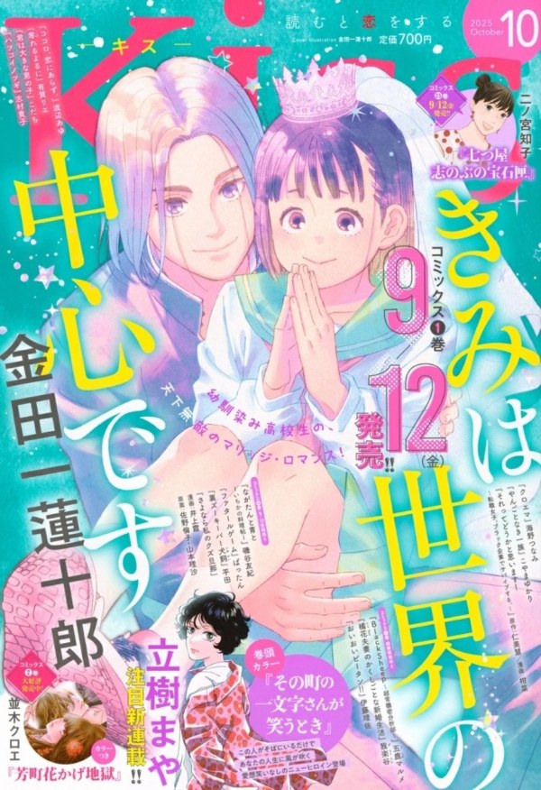 キス (Kiss) 2025 #10 Reviews