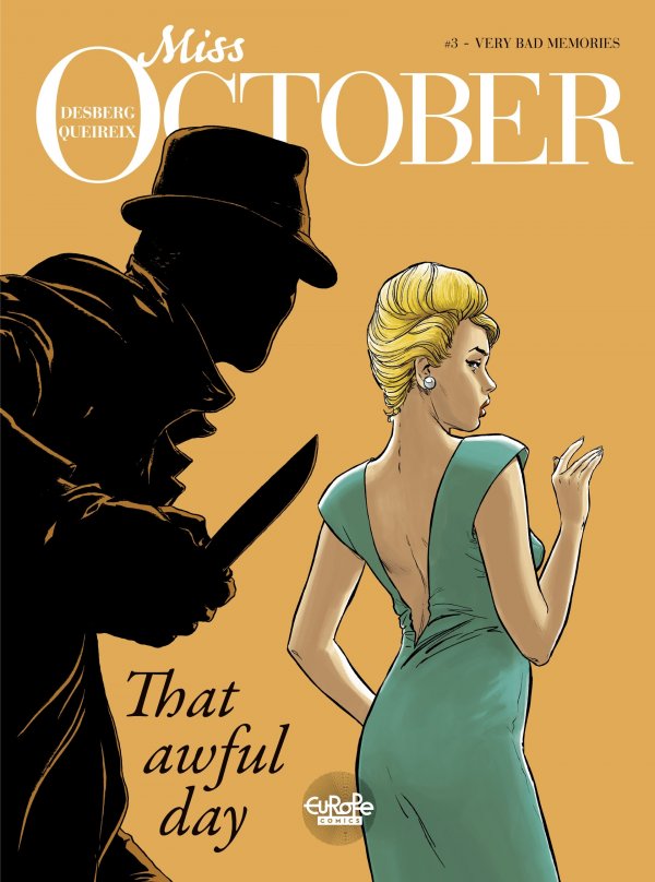 Miss October Chapter #3 Reviews