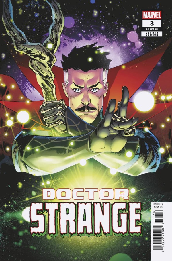 Doctor Strange #3