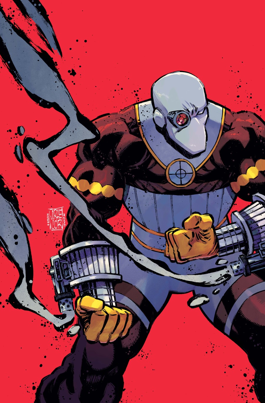 Next Level: One Shot #1 Preview