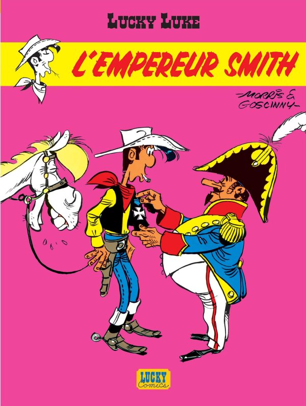 Buck Ritchie Buck Ritchie (Lucky Luke) - Dupuis