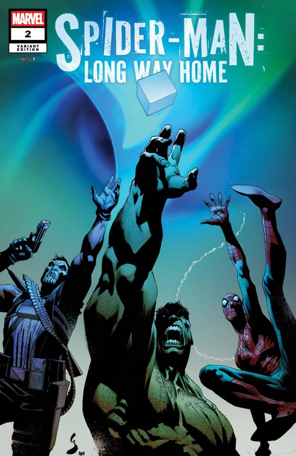 Spider-Man: Long Way Home #2