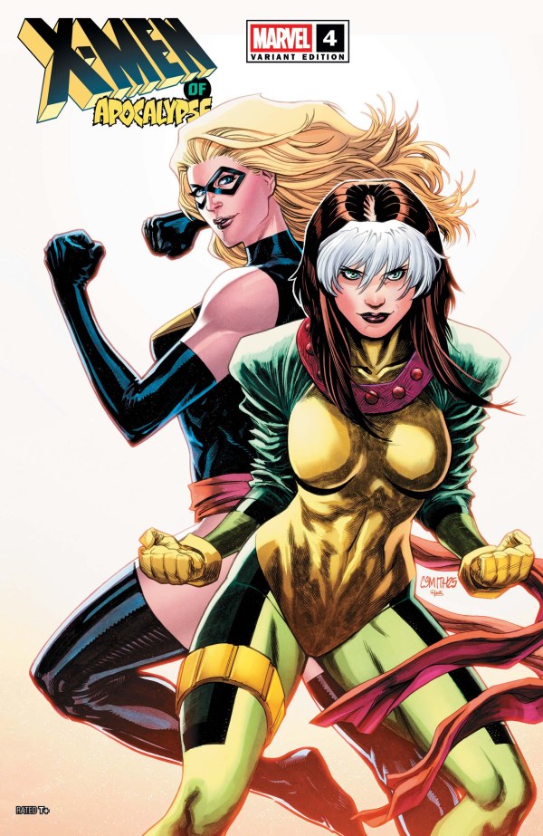 X-Men of Apocalypse #4