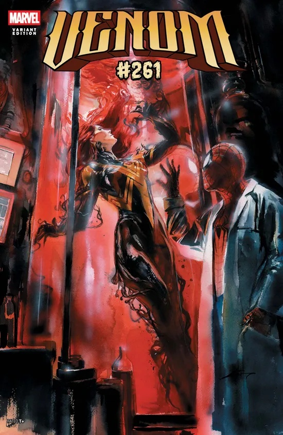 Venom #261