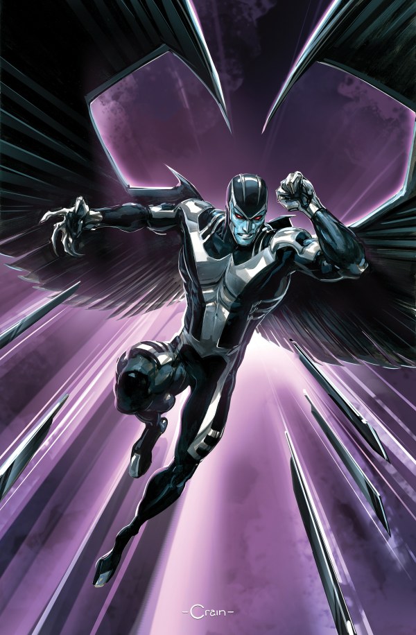 Inglorious X-Force #1