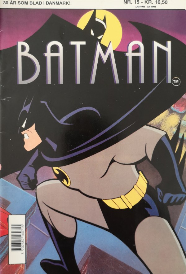 Batman #15 Reviews
