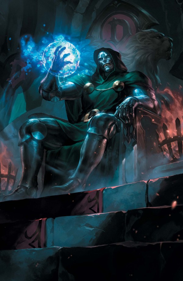 Doomquest #2