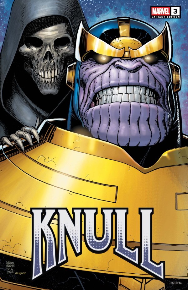 Knull #3