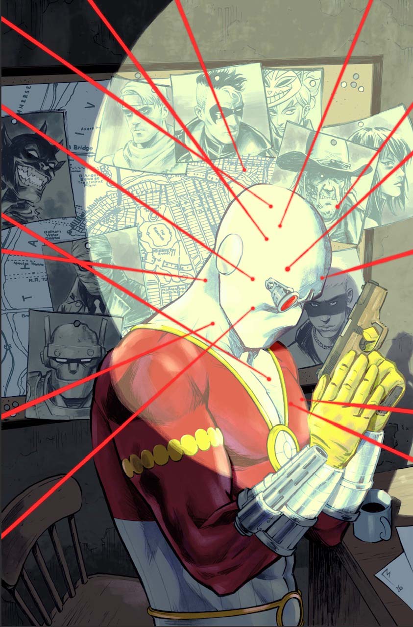 Next Level: One Shot #1 Preview