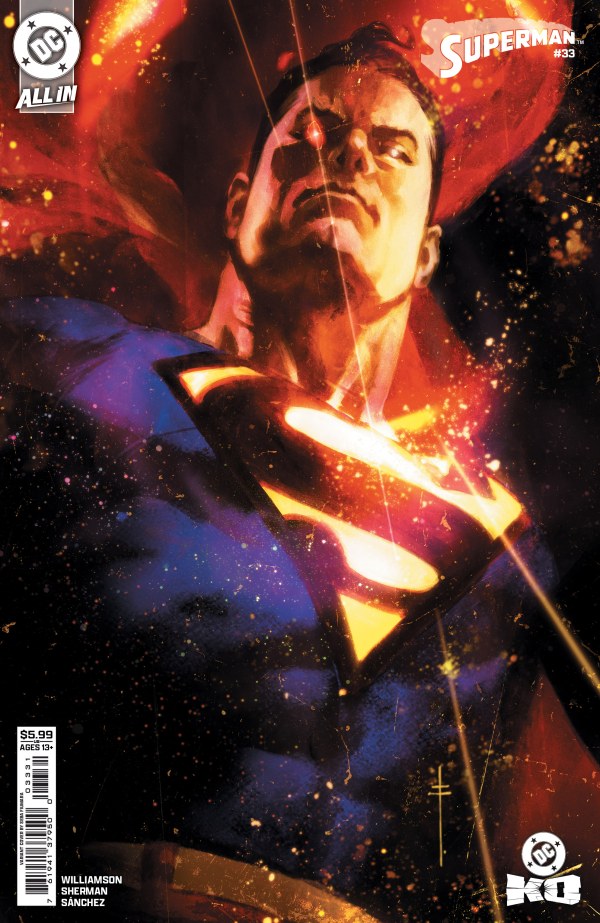 Superman #33