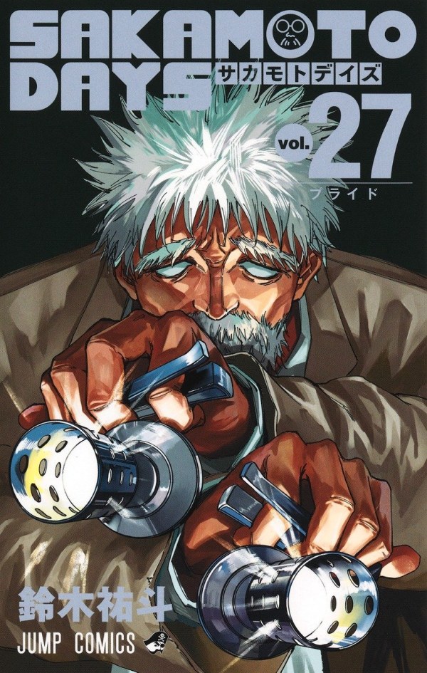 Sakamoto Days Vol. 27 TP Reviews