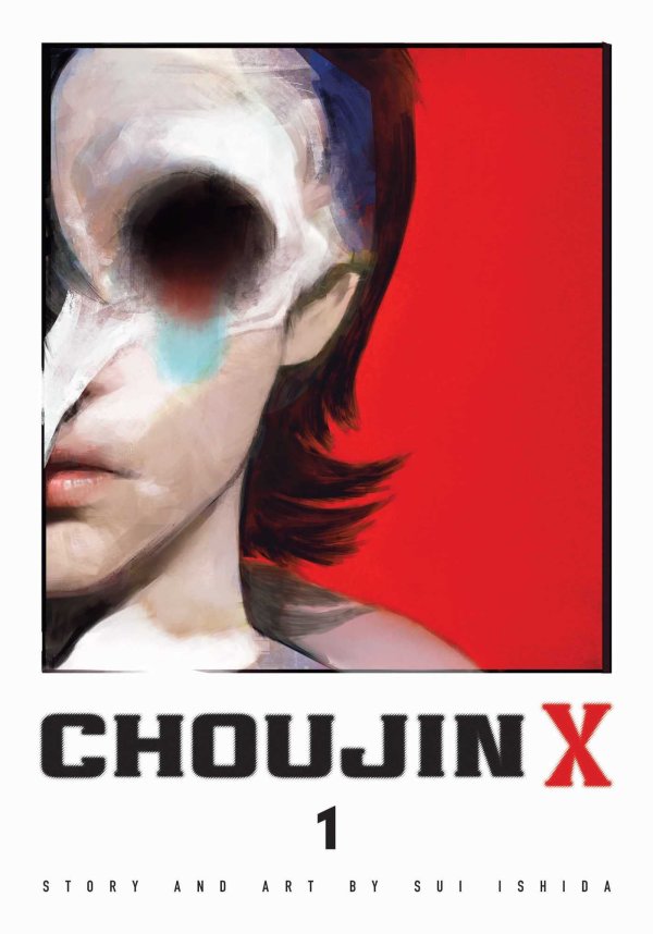 Choujin X Vol. 1 TP Reviews