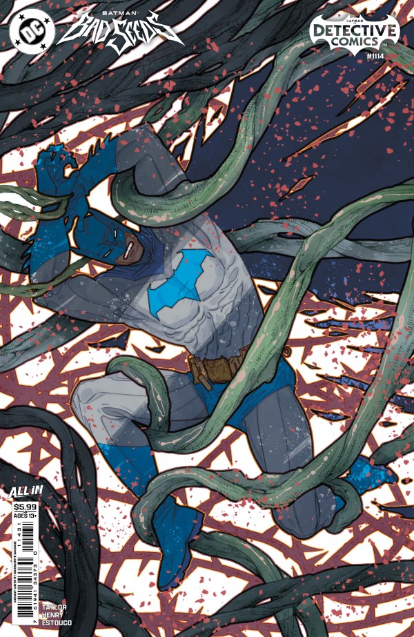 Detective Comics #1114