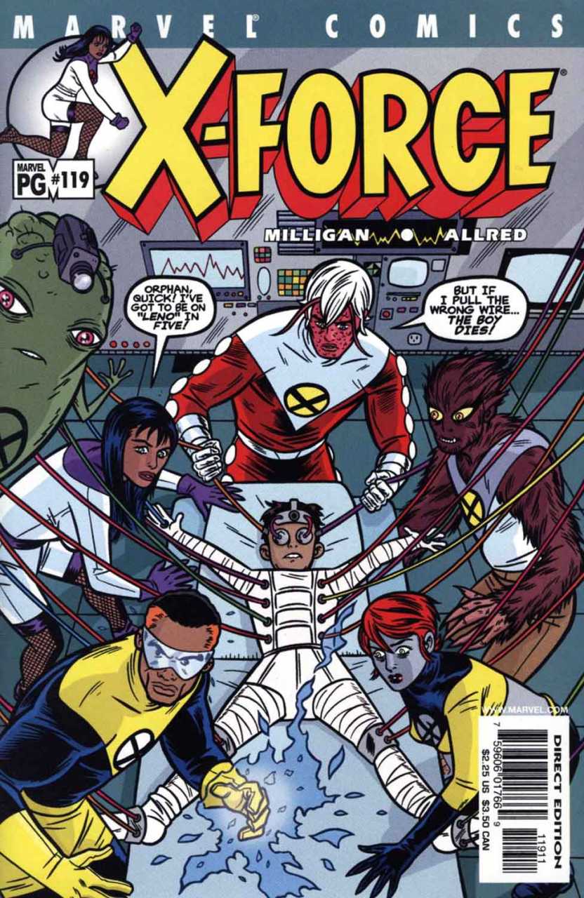 X Force 119 Reviews