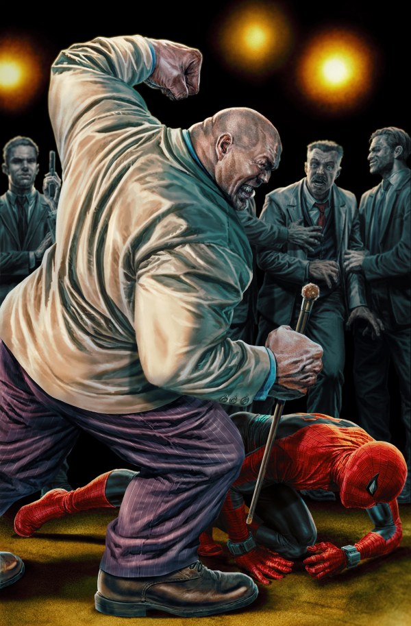 The Amazing Spider-Man #16