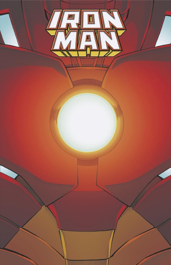 Iron Man #1