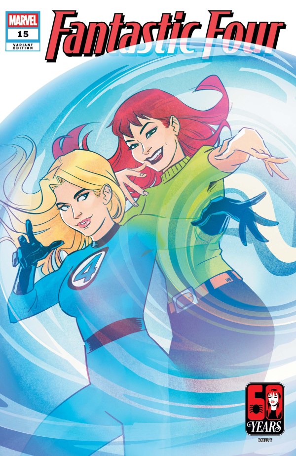 Fantastic Four #15