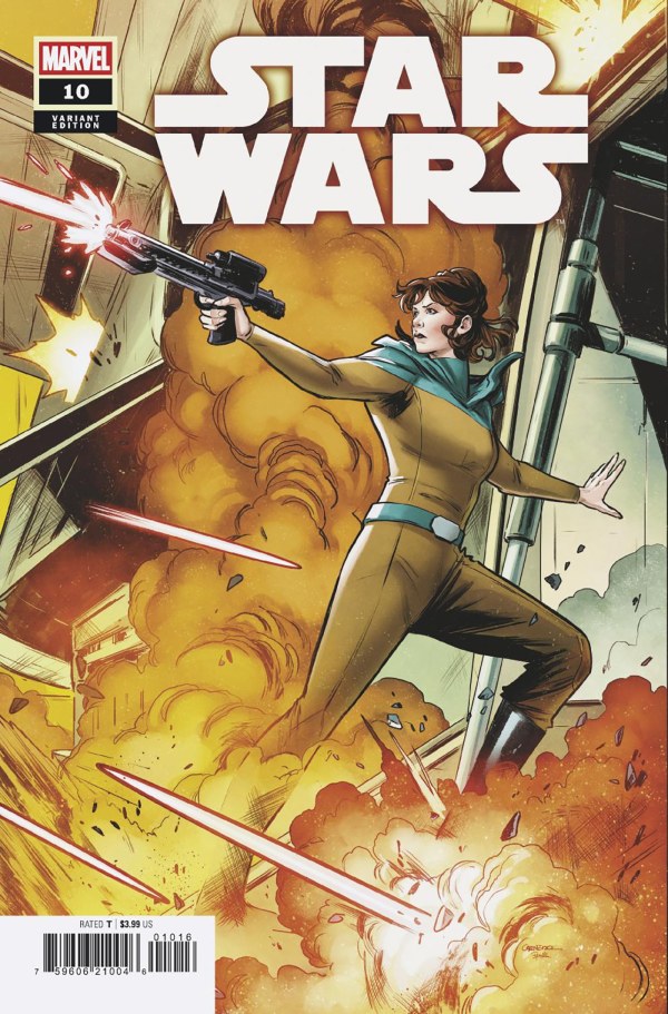 Star Wars #10