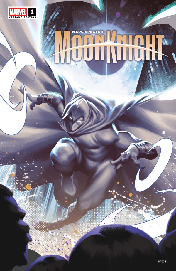 Marc Spector: Moon Knight #1