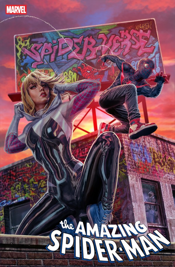 The Amazing Spider-Man #31 Preview