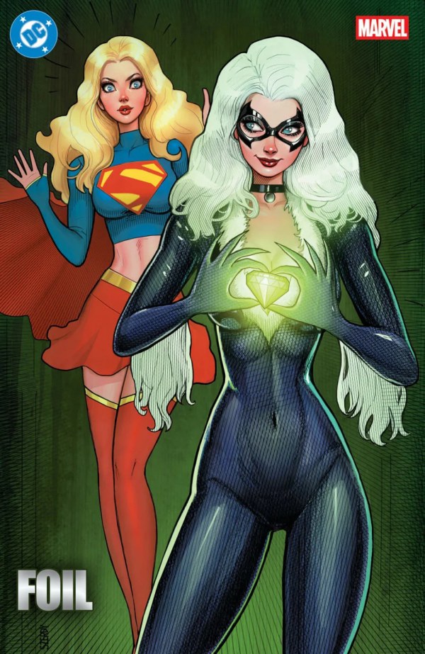 DC / Marvel: Superman / Spider-Man #1