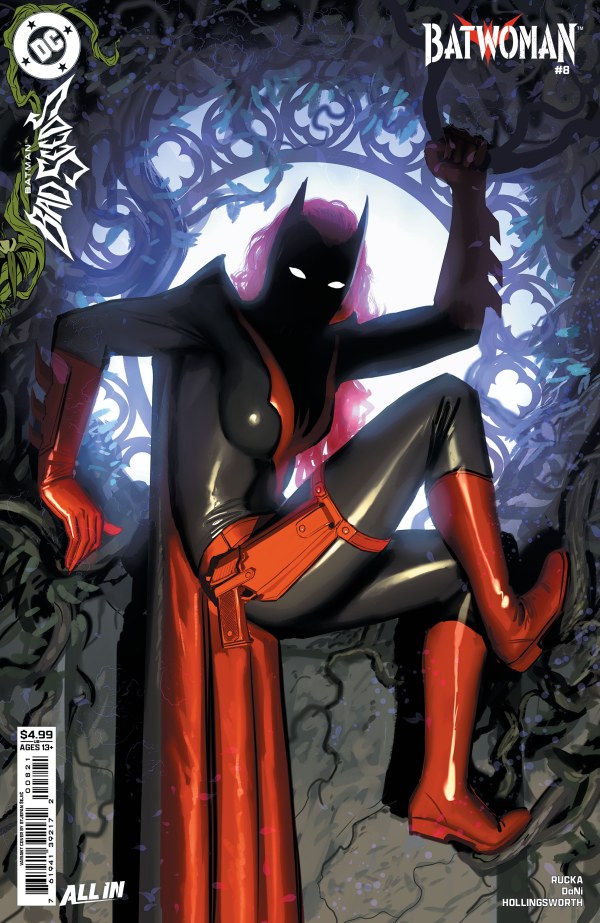 Batwoman #8