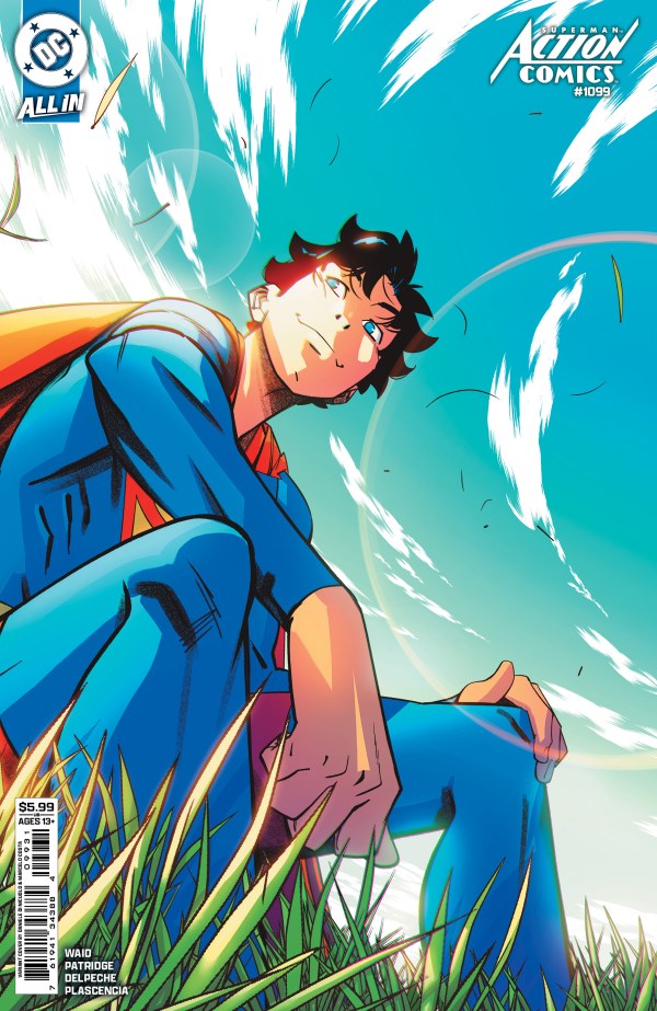 Action Comics #1099