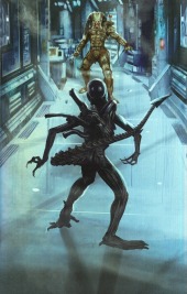 Female Force: Sigourney Weaver from TidalWave Productions