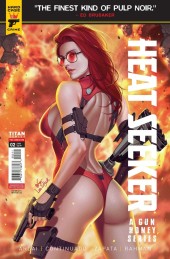 heat seeker: a gun honey series #2