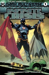 Tales From The Dark Multiverse Batman Knightfall 1 Reviews