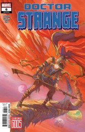 doctor strange #6