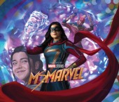 Marvel Studios' Ms. Marvel: The Art of the Series HC Preview