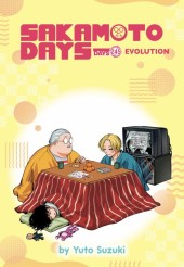 Sakamoto Days Vol. 23 TP Preview
