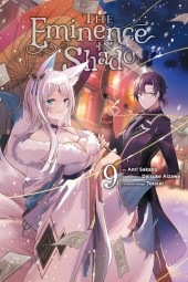 The Eminence in Shadow Vol. 9 TP Reviews