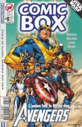 Comic Box #16 Reviews