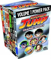 【美品】shonen jump volume 1 power pack Volume 1 Power Pack: Shonen Jump Graphic Novels from VIZ Media