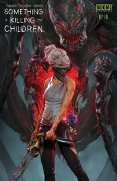 洋書 Something is Killing the Children #16 Amazon.com: Something is Killing the Children #16 eBook