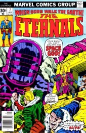 The Eternals #7 Reviews
