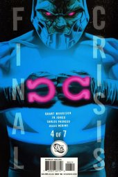 Final Crisis #1 Reviews