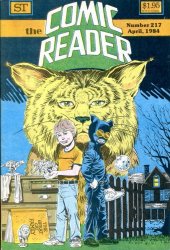 The Comic Reader from Other