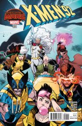 X-Men '92 #1 Reviews