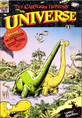 The Cartoon History of the Universe #3 Reviews