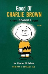 Good Ol' Charlie Brown #1 Reviews