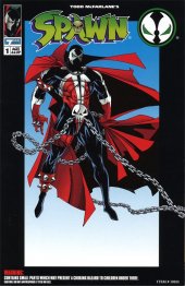 Todd Toys Comics: Spawn #1