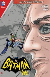 Batman '66 Chapter #20 Reviews