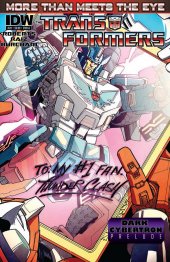 The Transformers: More Than Meets the Eye #22 Reviews