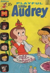 Playful Little Audrey #118 Reviews